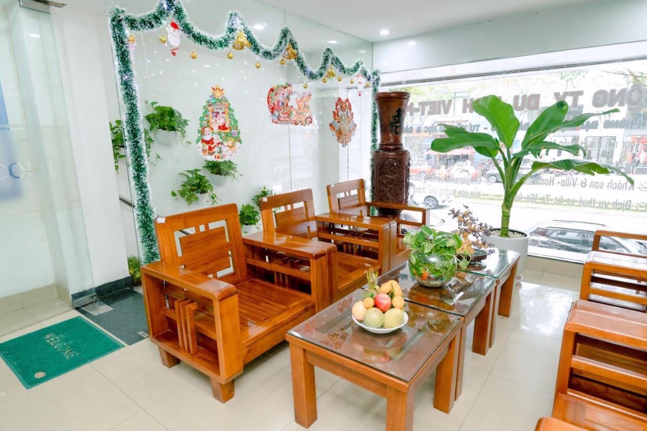 Lotus Rock Hotel Đà Nẵng Ngoại thất bức ảnh
